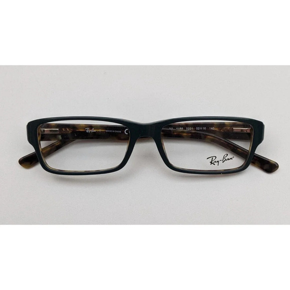 🕶️Ray-Ban RB5169 5221 Eyeglasses 52/16 140 /KAL321🕶️ - Picture 1 of 9